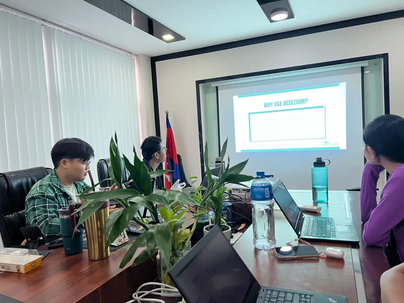 Introduction To Debezium G-4