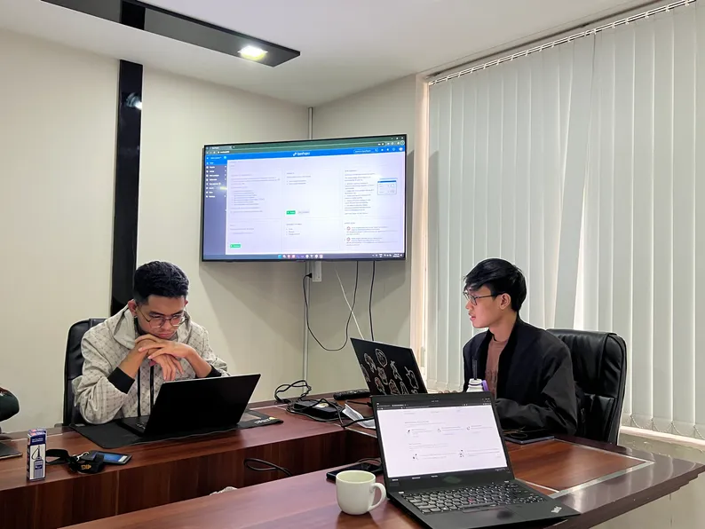 Project Management Tool With Openproject G-1