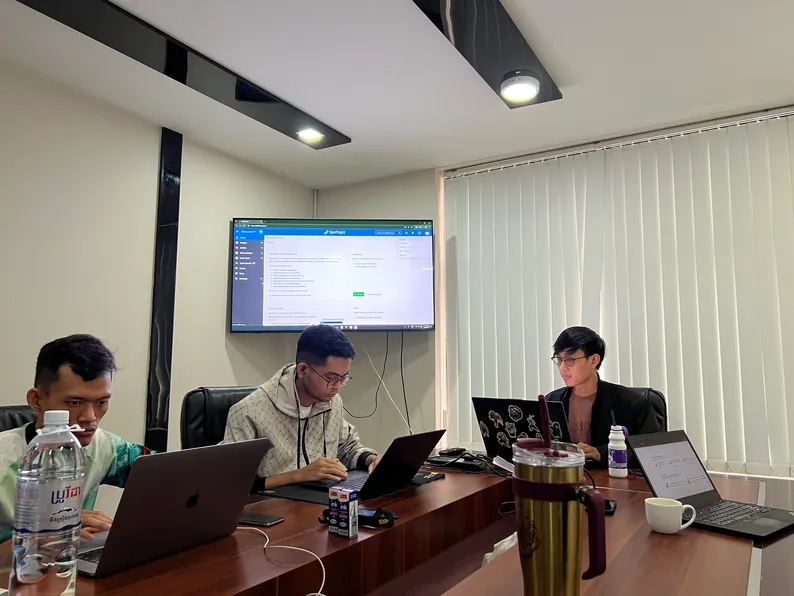 Project Management Tool With Openproject G-2