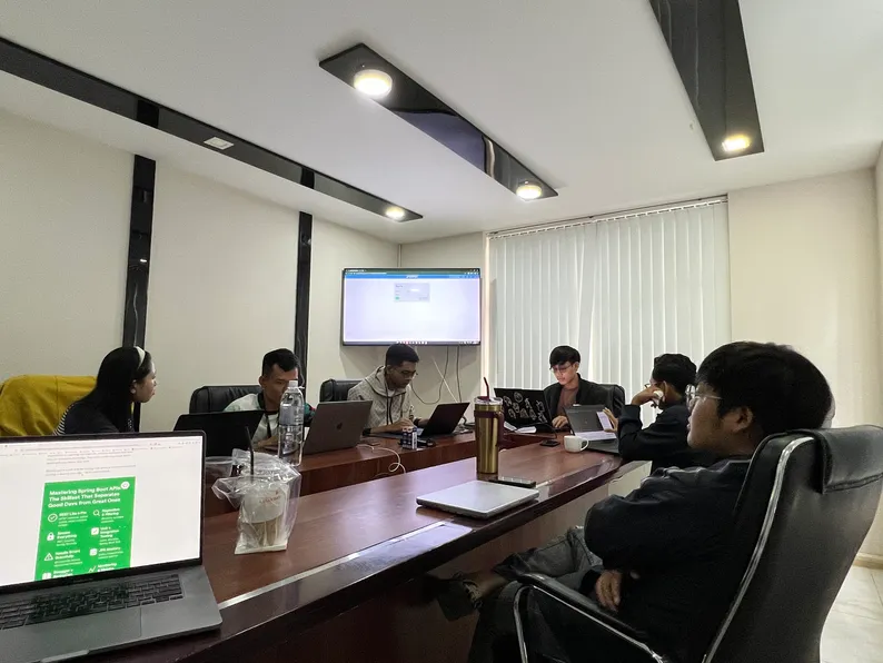 Project Management Tool With Openproject G-3