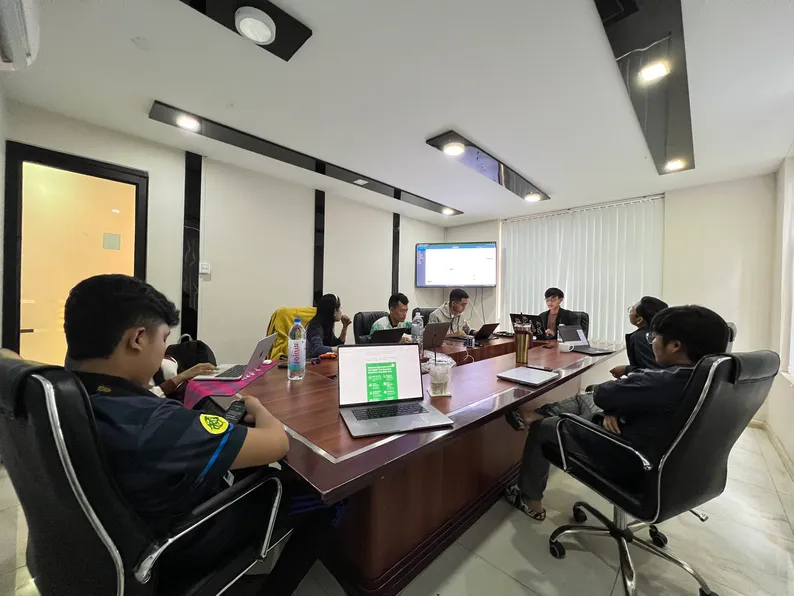 Project Management Tool With Openproject G-4