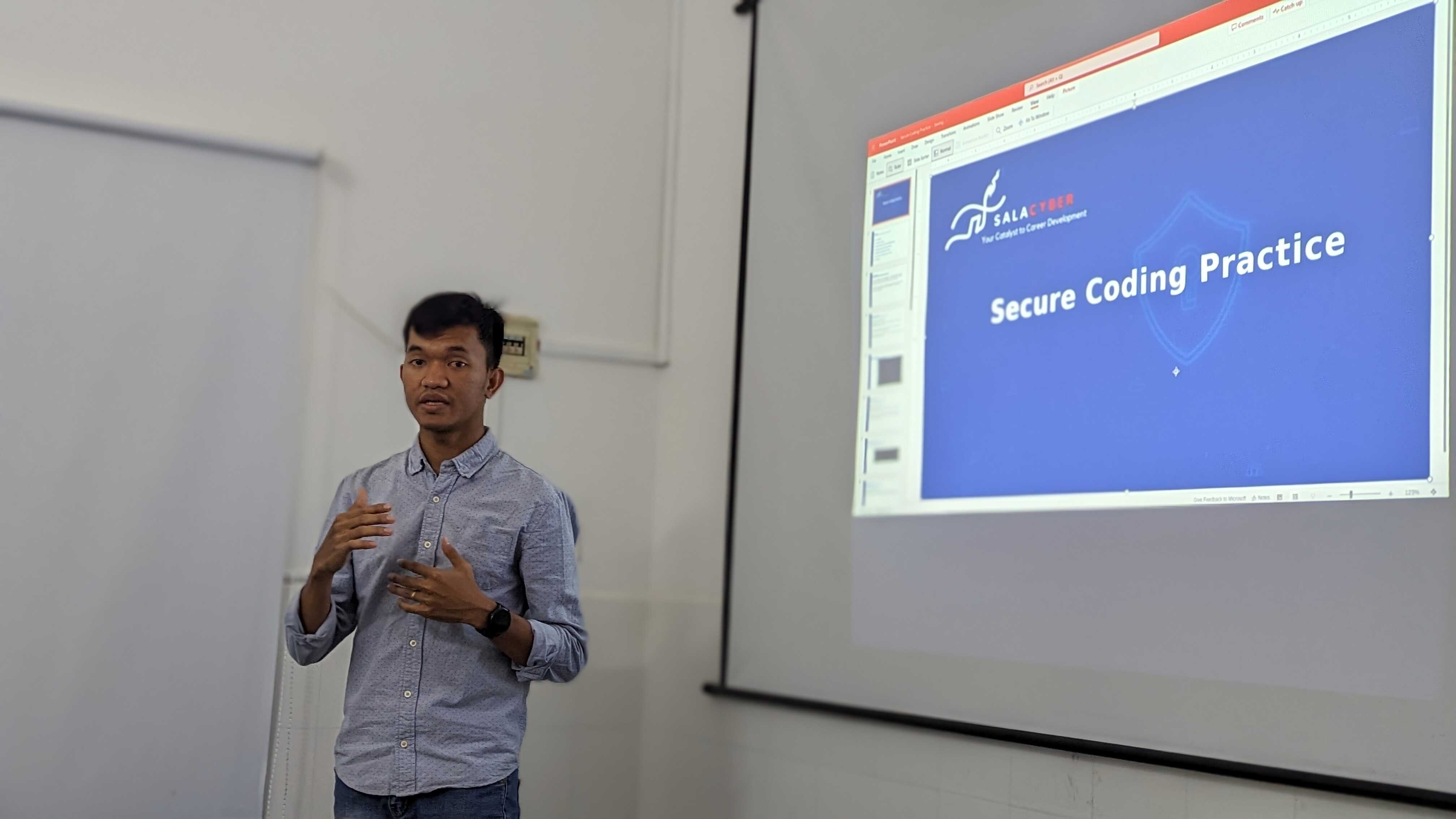 Secure Coding Practices Workshop G-3