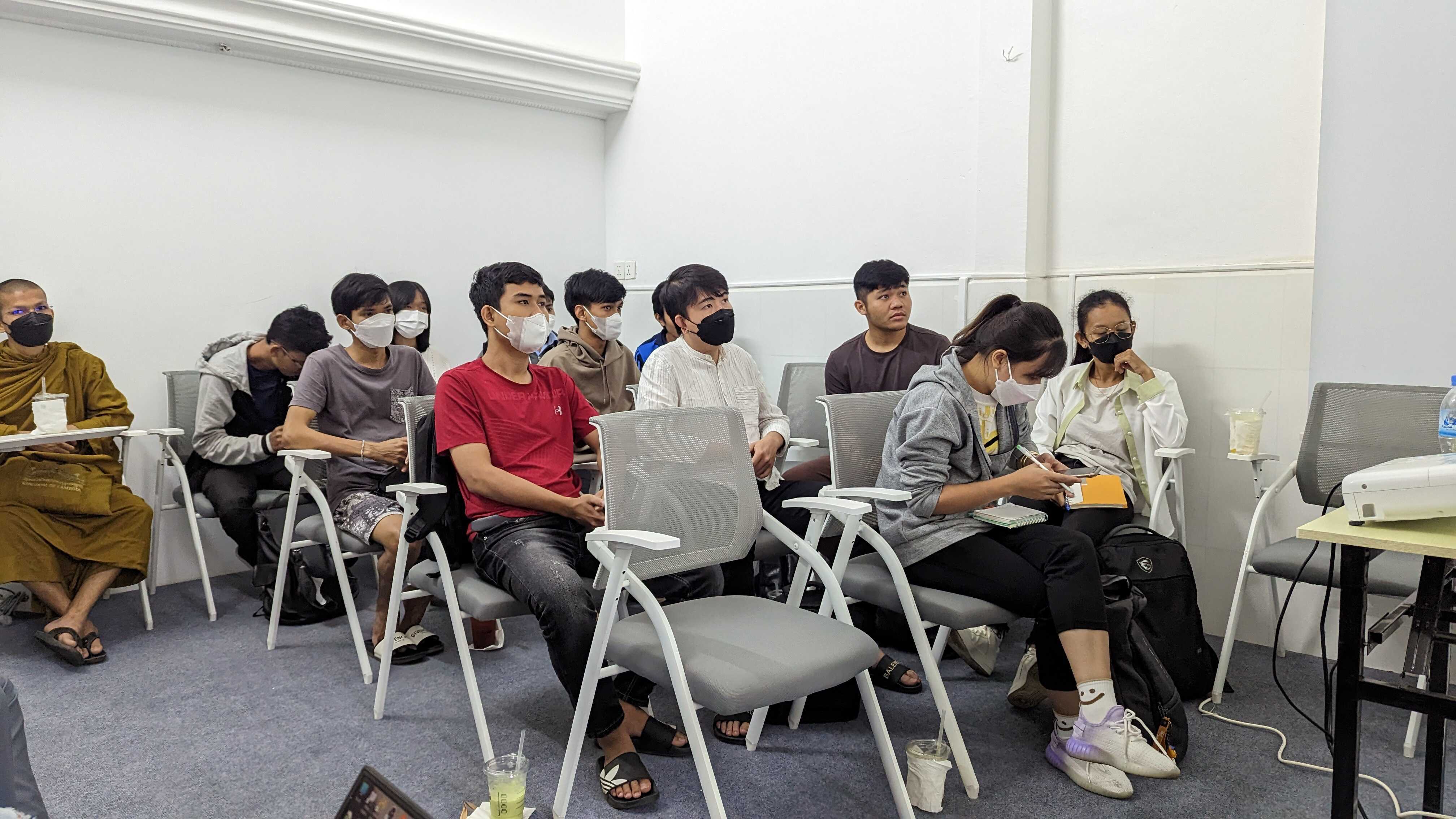 Secure Coding Practices Workshop G-7