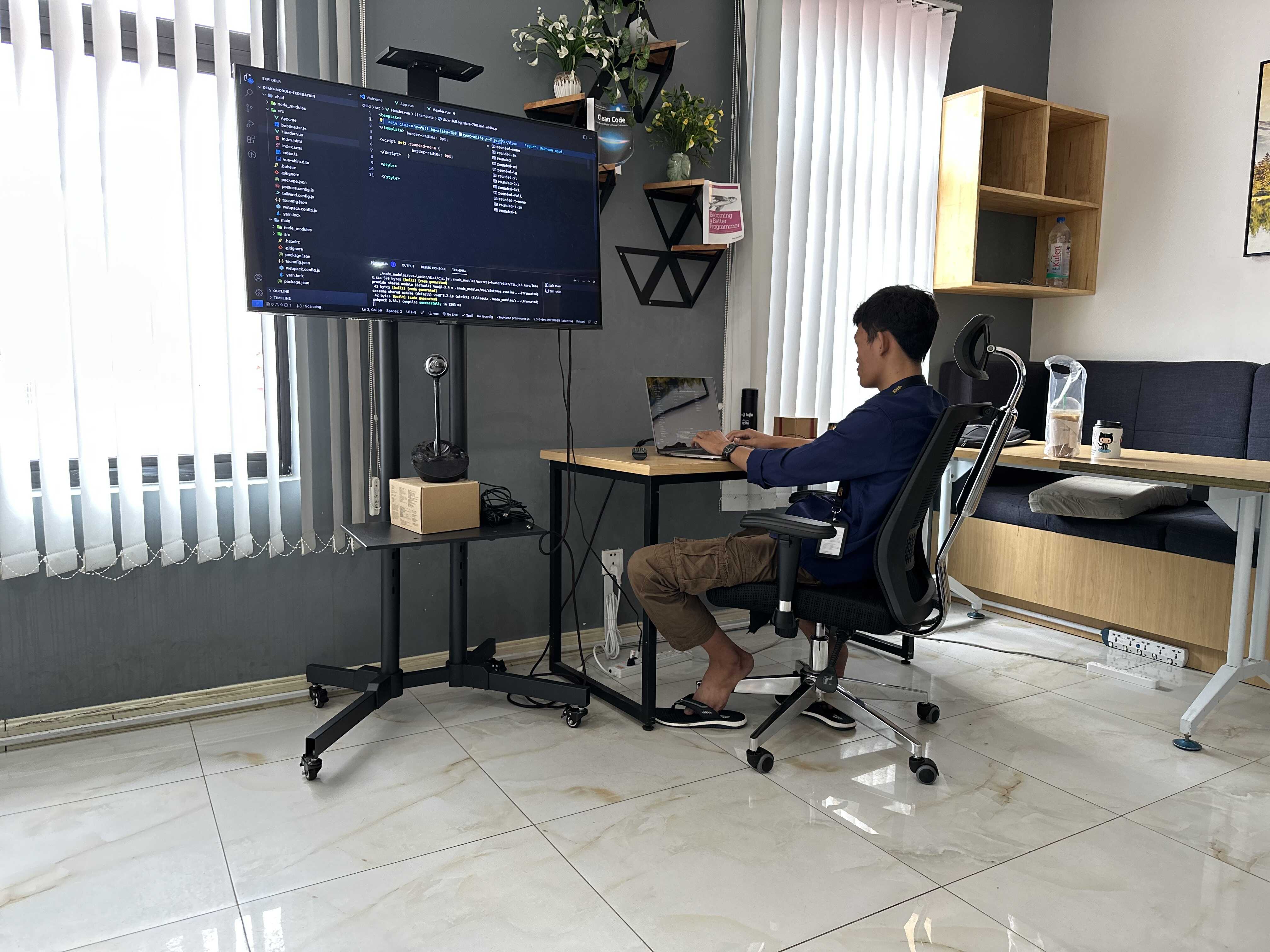 Micro Frontend Sharing G-1