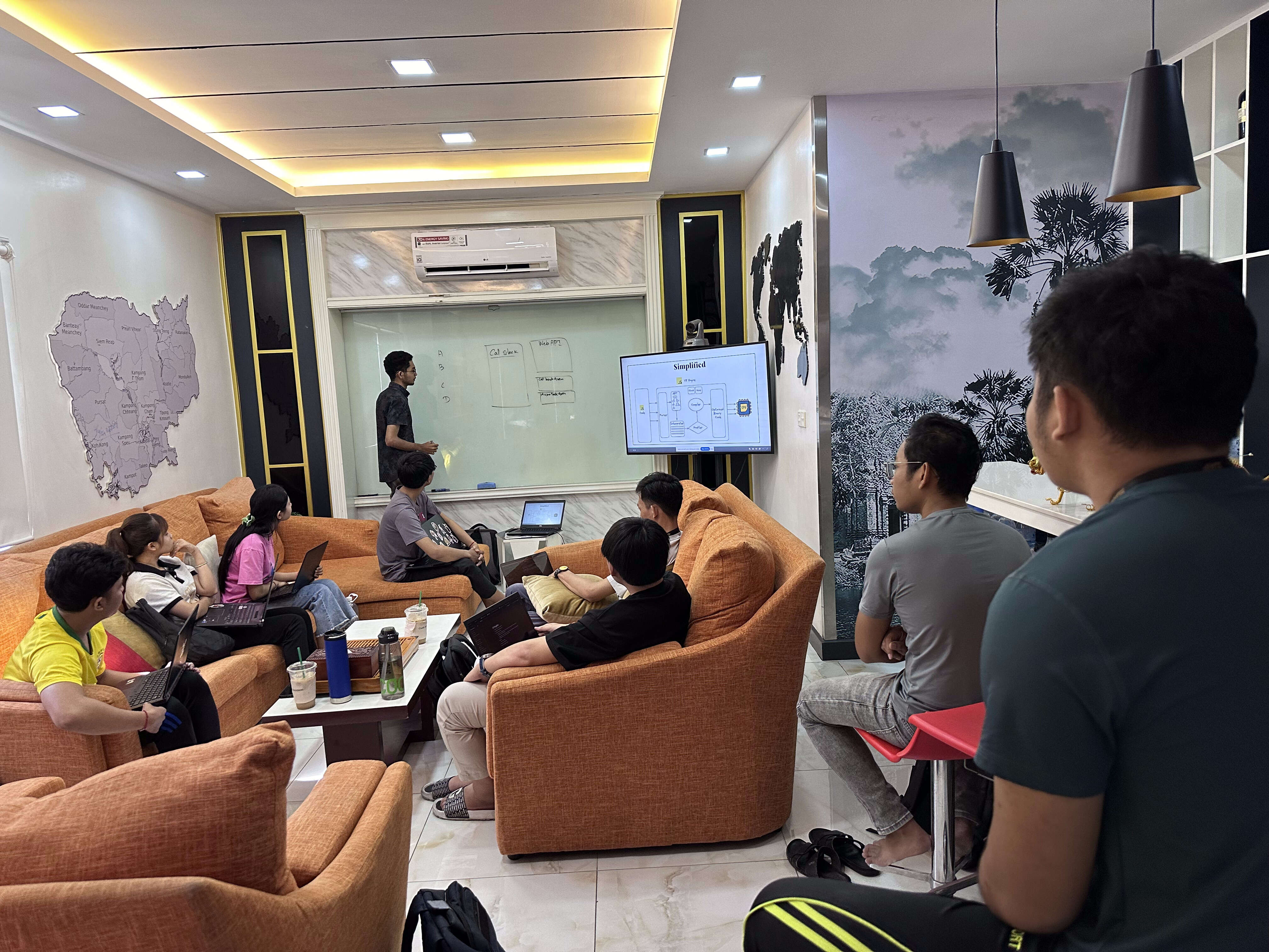 JavaScript Engine G-3