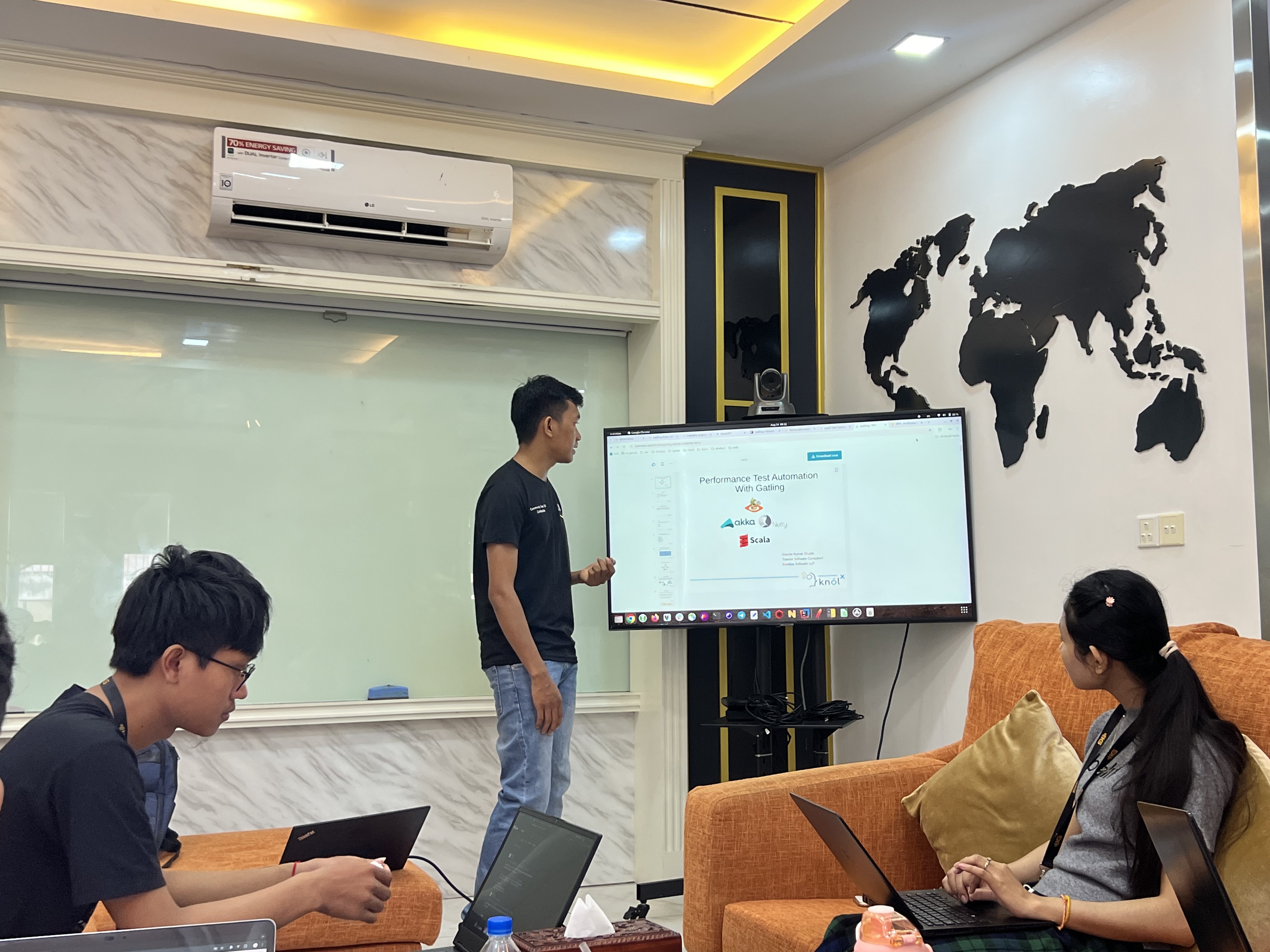 API Performance Load Testing with Gatling G-6