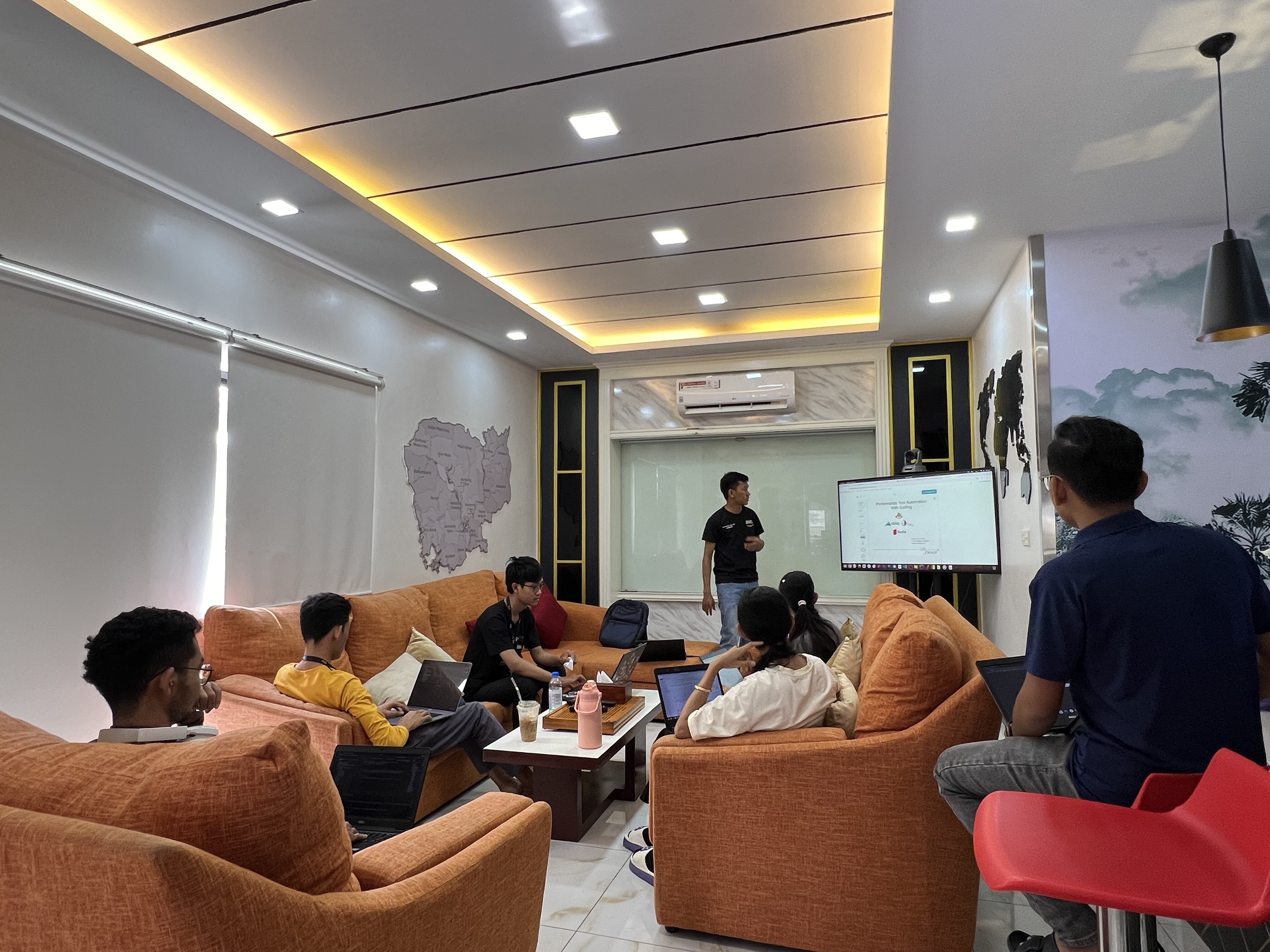API Performance Load Testing with Gatling G-7