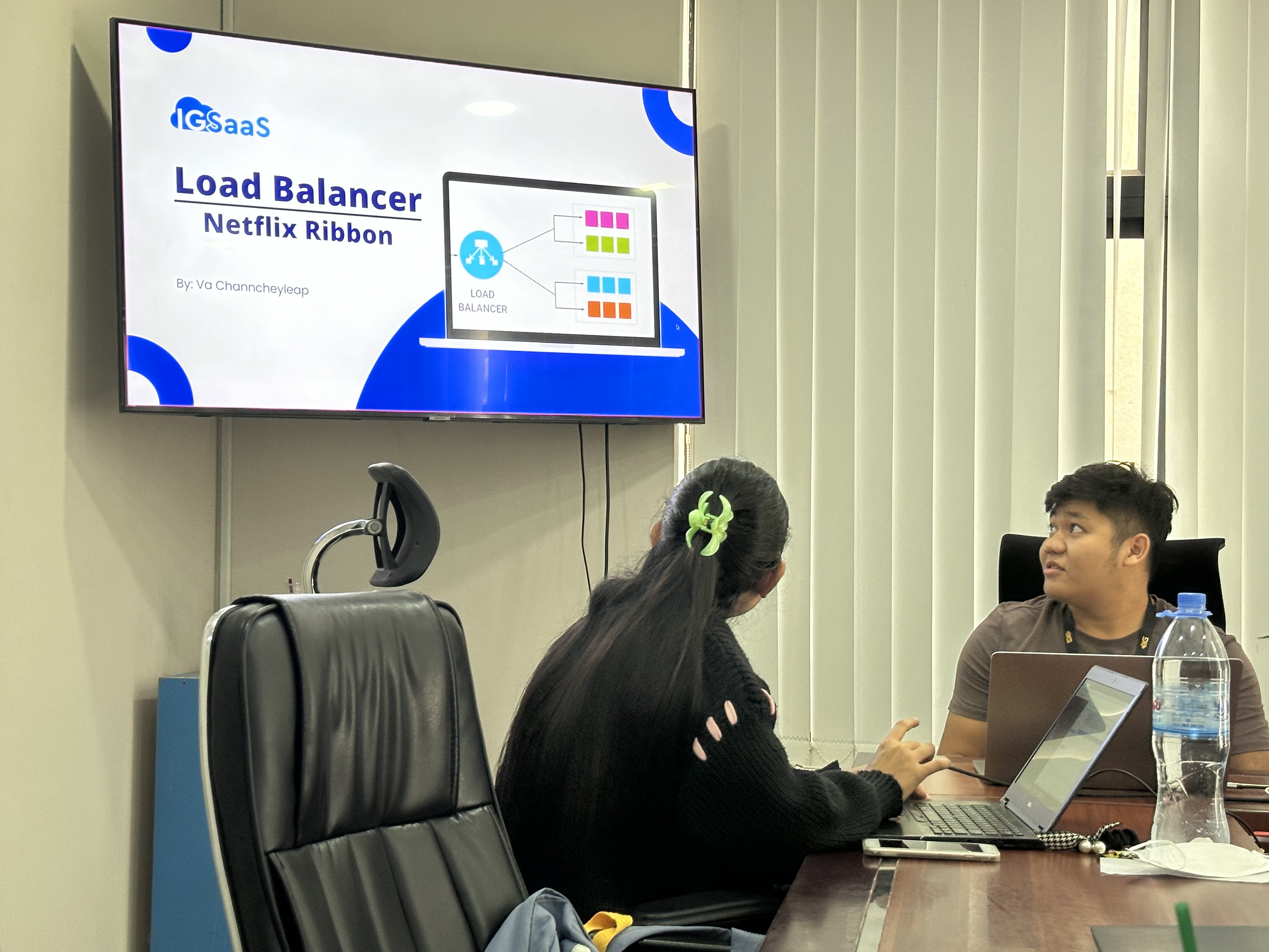 Spring Cloud LoadBalancer With Netflix Ribbon G-6