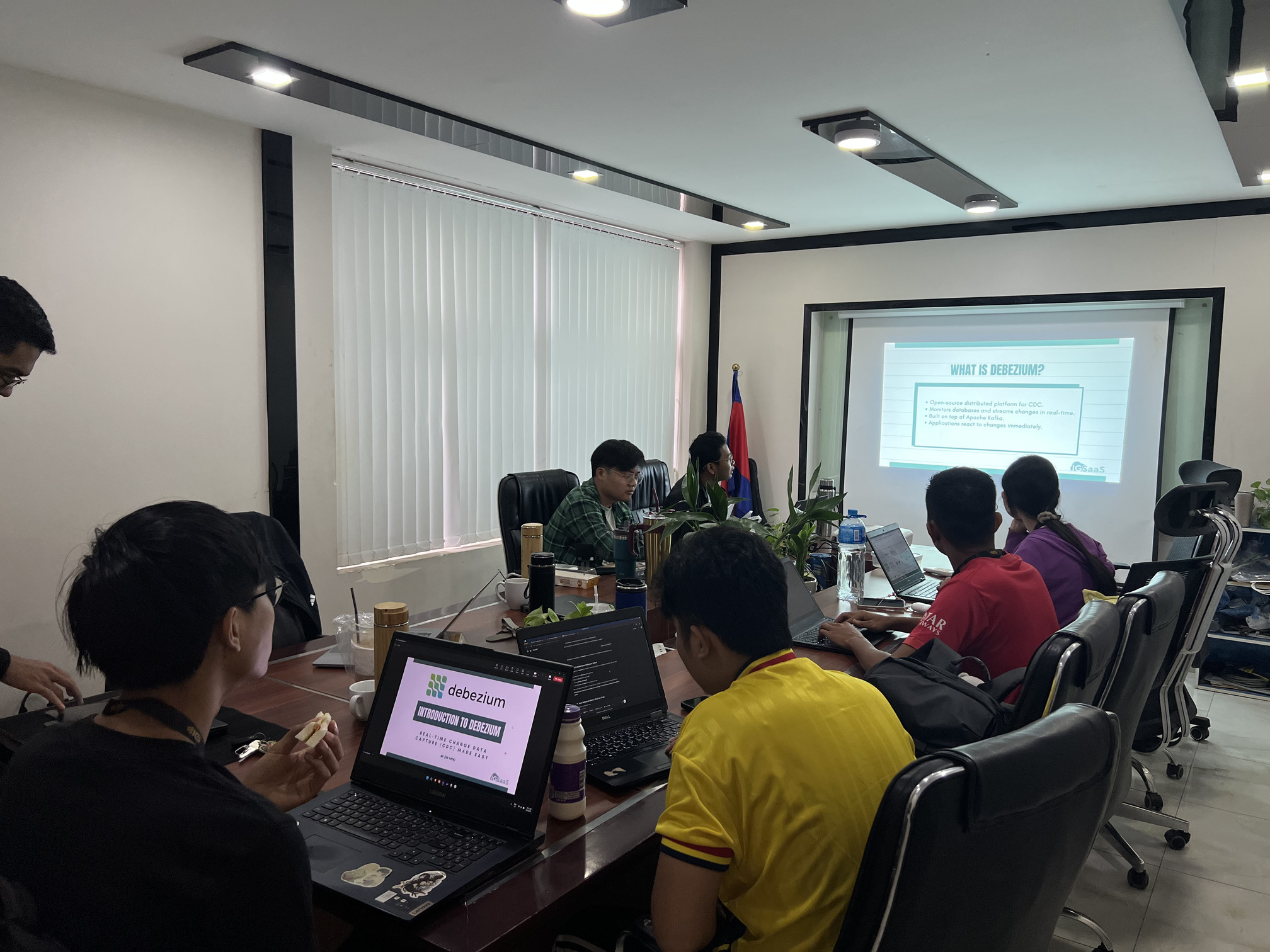 Introduction To Debezium G-2
