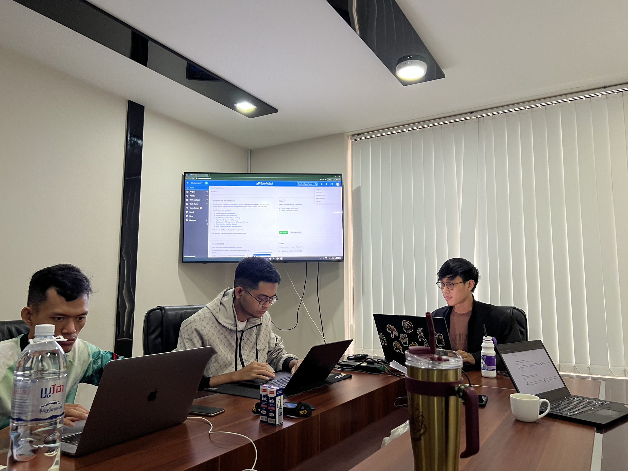 Project Management Tool With Openproject G-2
