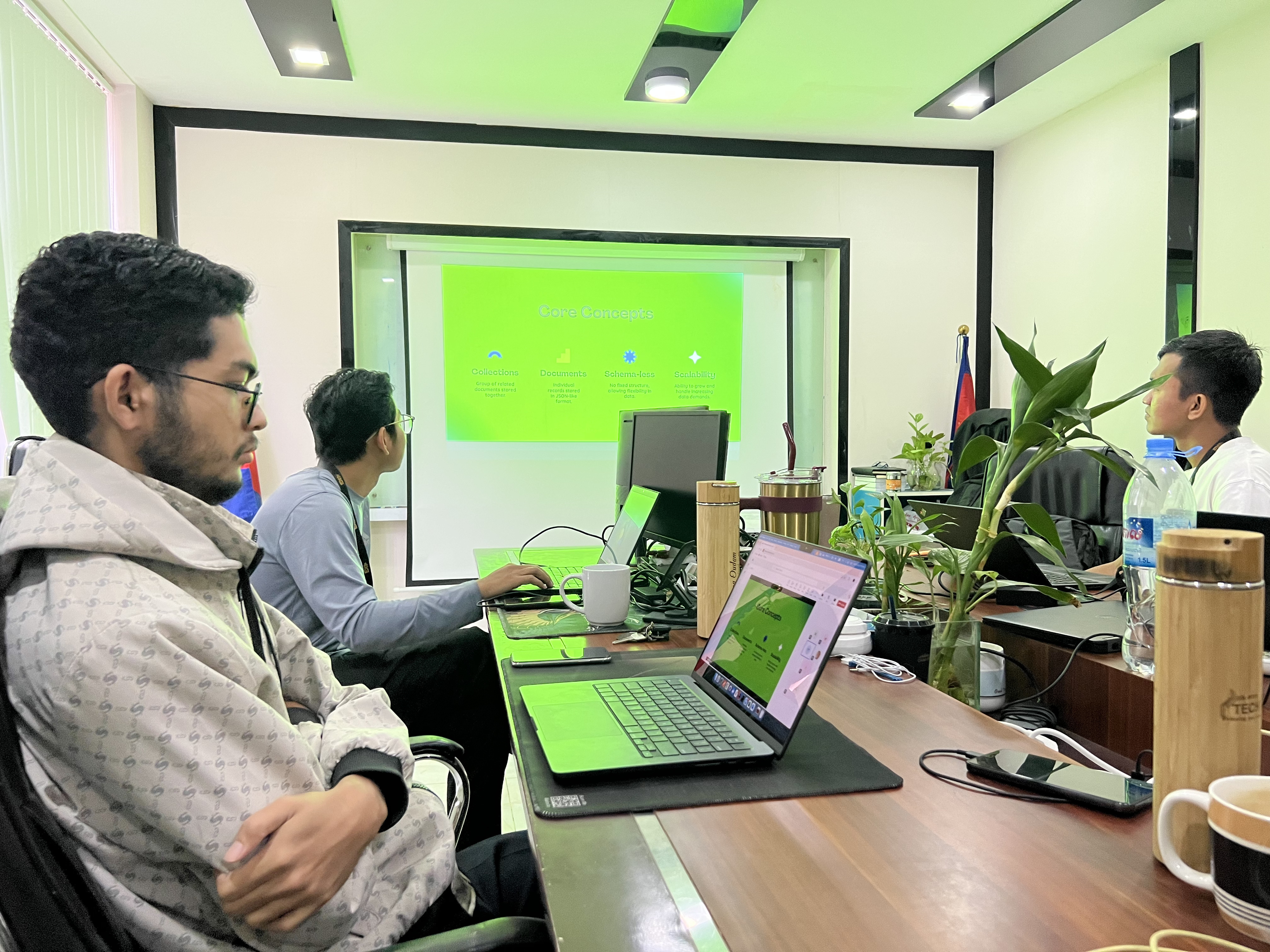 Introduction to MongoDB G-3